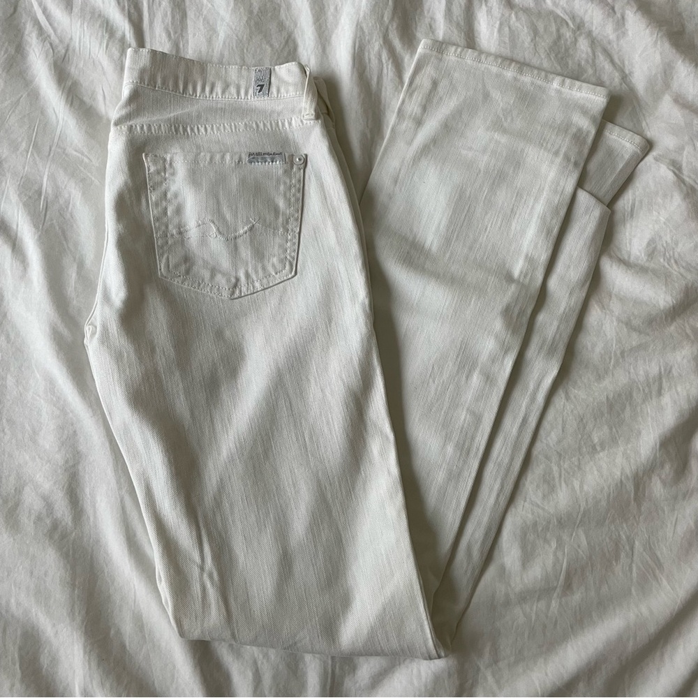 7 For All Mankind Flare Jeans